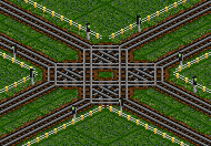 Double Cross Junctions